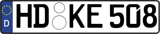 HD-KE508