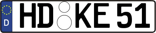 HD-KE51