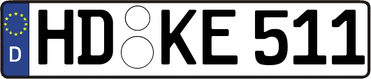 HD-KE511