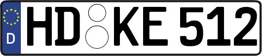 HD-KE512