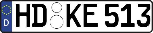 HD-KE513