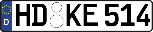 HD-KE514