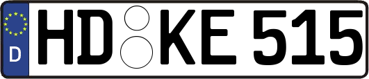 HD-KE515