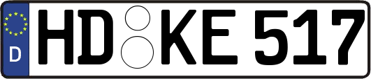 HD-KE517
