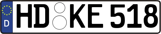 HD-KE518