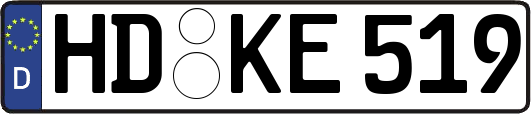 HD-KE519