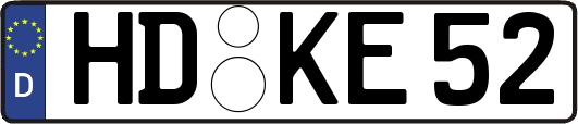 HD-KE52