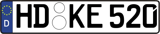 HD-KE520