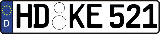 HD-KE521