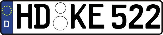 HD-KE522