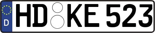HD-KE523
