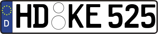 HD-KE525
