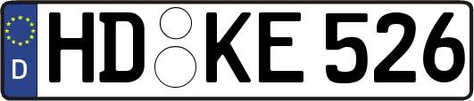 HD-KE526