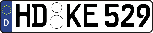HD-KE529