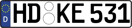 HD-KE531