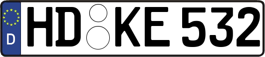 HD-KE532