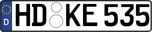 HD-KE535