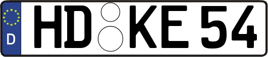 HD-KE54