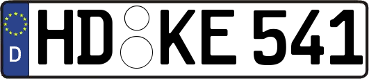 HD-KE541