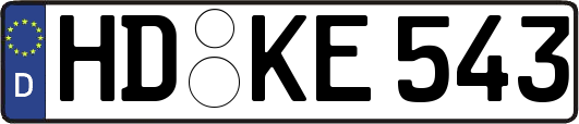 HD-KE543