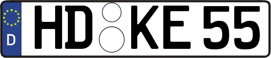 HD-KE55