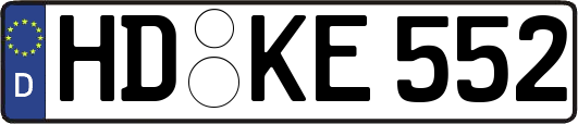 HD-KE552