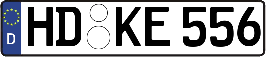 HD-KE556