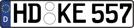 HD-KE557