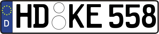HD-KE558