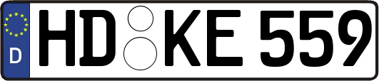 HD-KE559