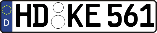 HD-KE561