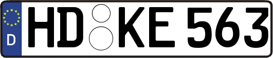 HD-KE563