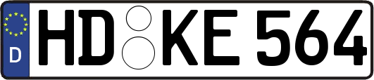 HD-KE564