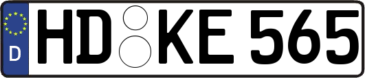 HD-KE565