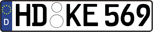 HD-KE569