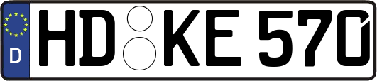 HD-KE570