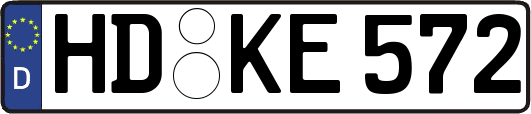 HD-KE572