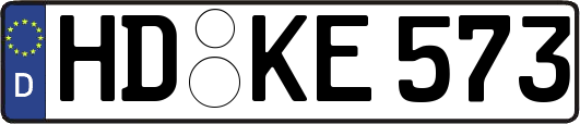 HD-KE573