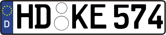 HD-KE574