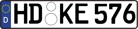 HD-KE576