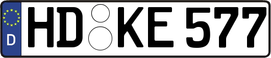 HD-KE577