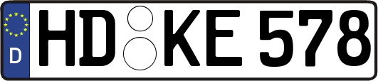 HD-KE578
