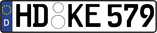 HD-KE579