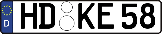 HD-KE58