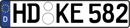 HD-KE582
