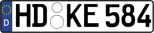 HD-KE584