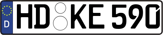 HD-KE590