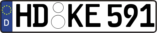 HD-KE591