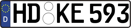HD-KE593