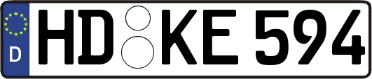 HD-KE594